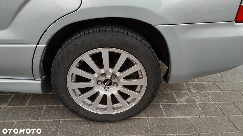 Subaru Forester 2.5 XT 000 - 9