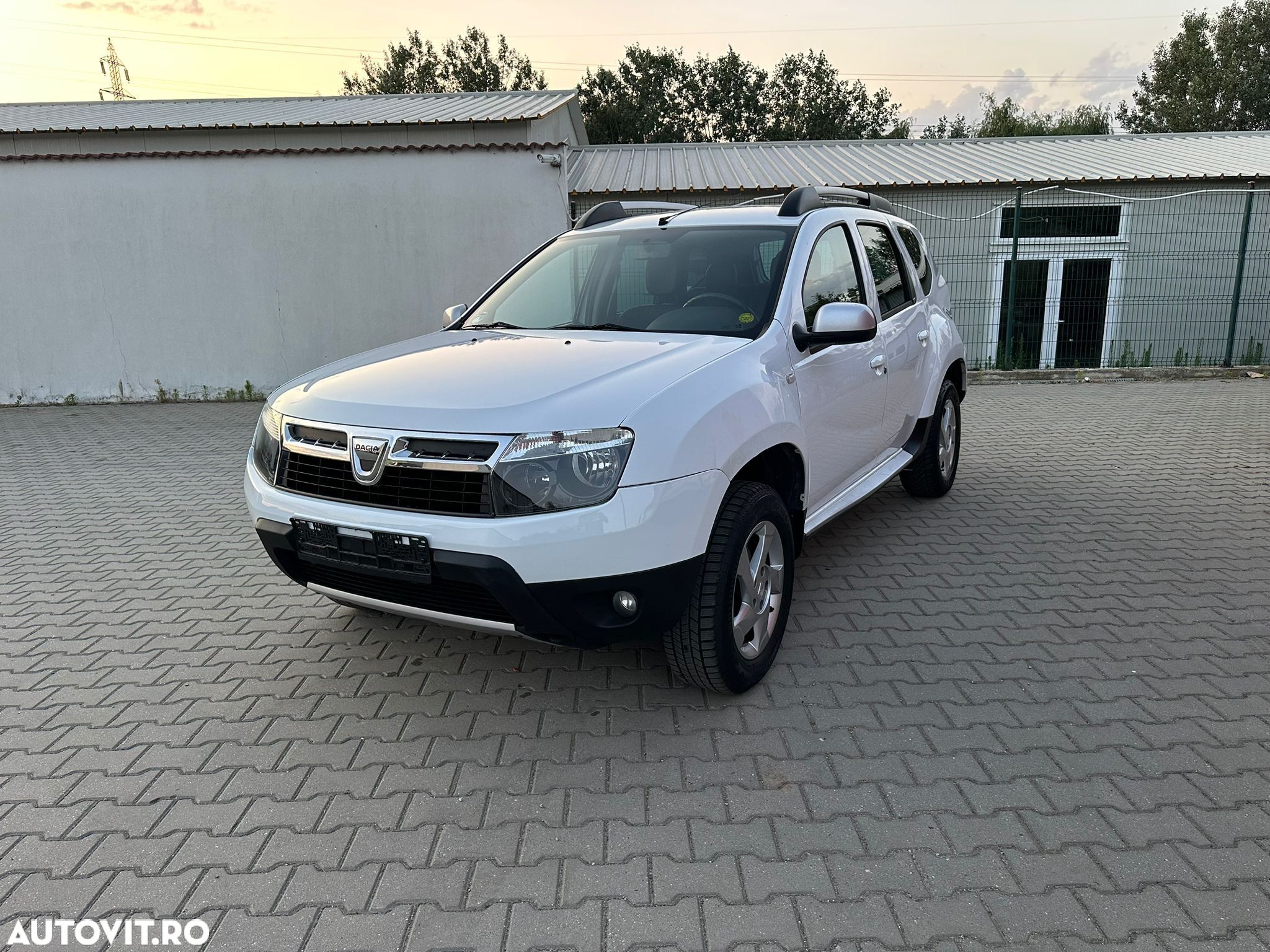 Dacia Duster dCi 110 FAP 4x4 Prestige - 1