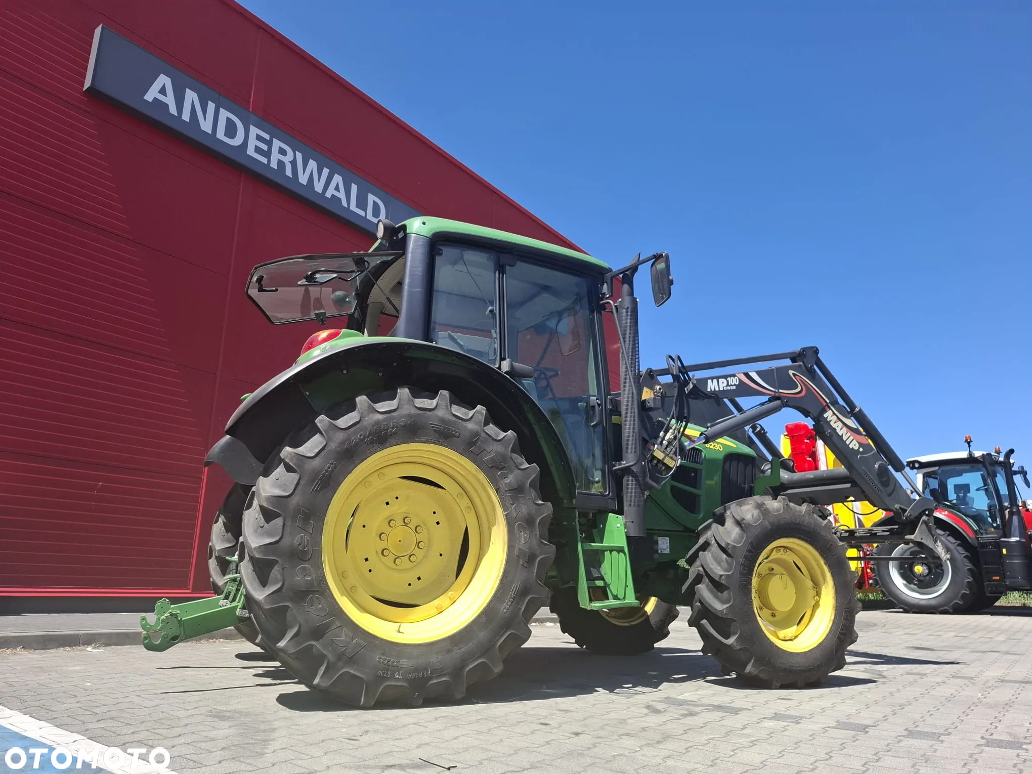 John Deere 6230 - 6