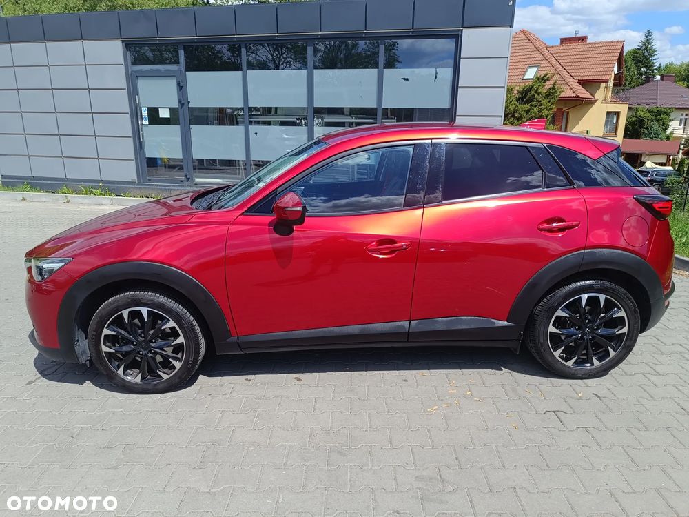 Mazda CX-3 SKYACTIV-G 121 FWD Center-Line - 5