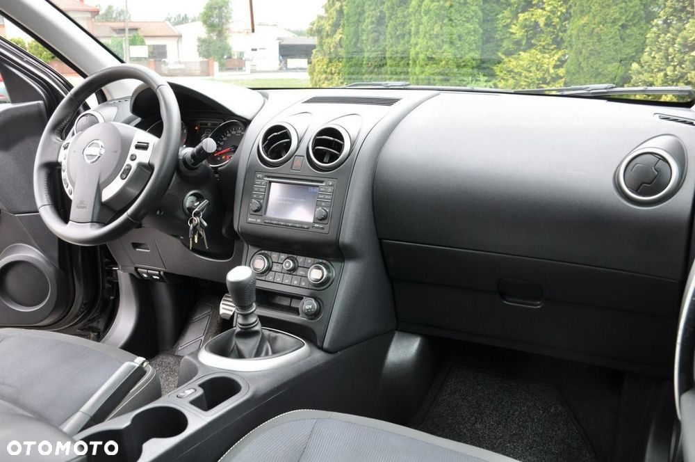 Nissan Qashqai 2.0 I-Way - 31