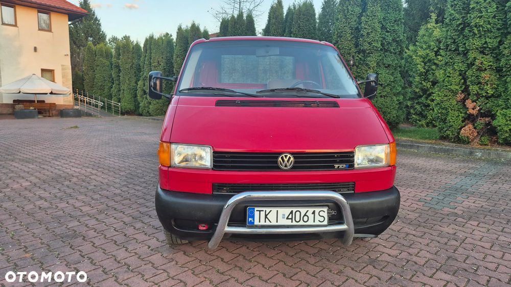 Volkswagen T4 - 2