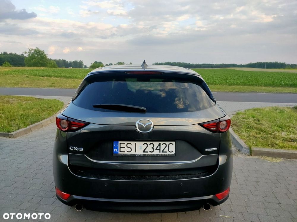 Mazda CX-5 SKYACTIV-G 165 Edition 100 - 4