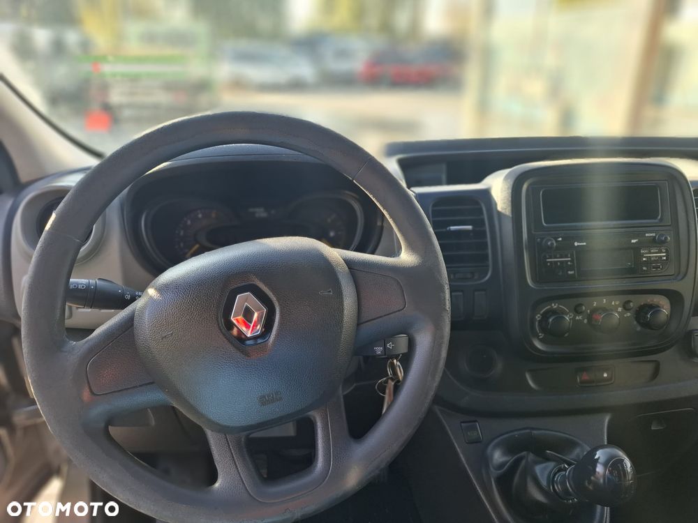 Renault Trafic Grand Passenger 3,0t Business - 18