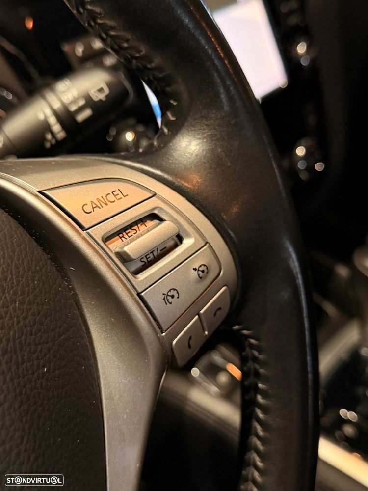 Nissan Qashqai 1.2 DIG-T 360 Xtronic - 23