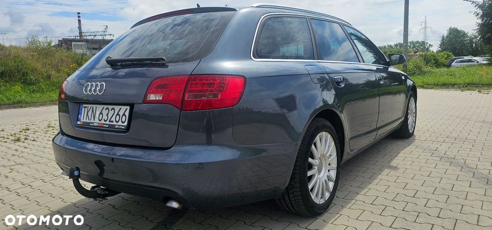 Audi A6 Avant 2.7 TDI multitronic - 6