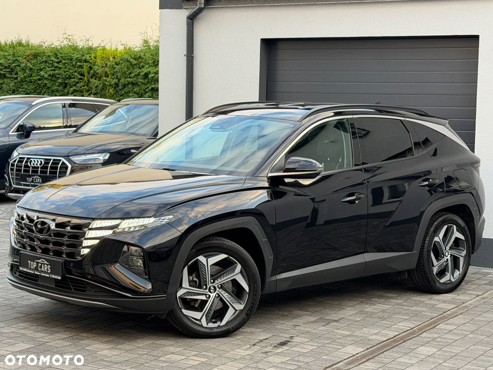 Hyundai Tucson 1.6 T-GDi PHEV Platinum 4WD - 14