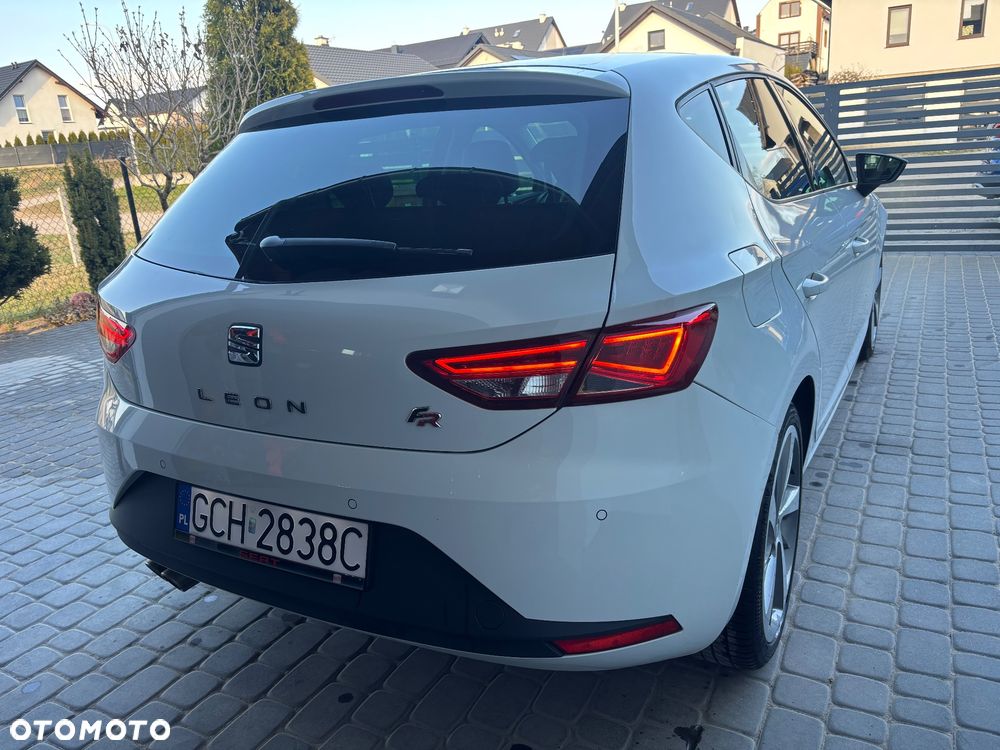 Seat Leon 1.4 TSI FR S&S DSG - 5