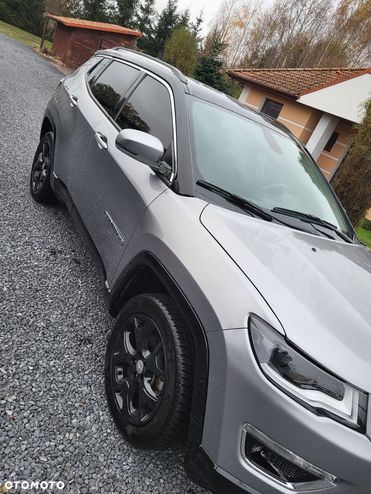 Jeep Compass 2.4I 4x4 CVT Limited - 7