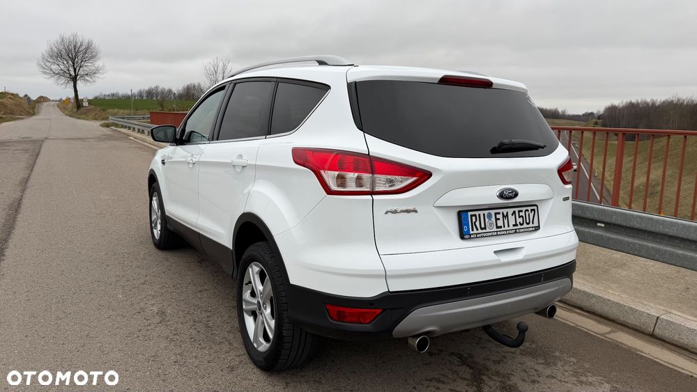 Ford Kuga 1.6 EcoBoost 2x4 Trend - 29