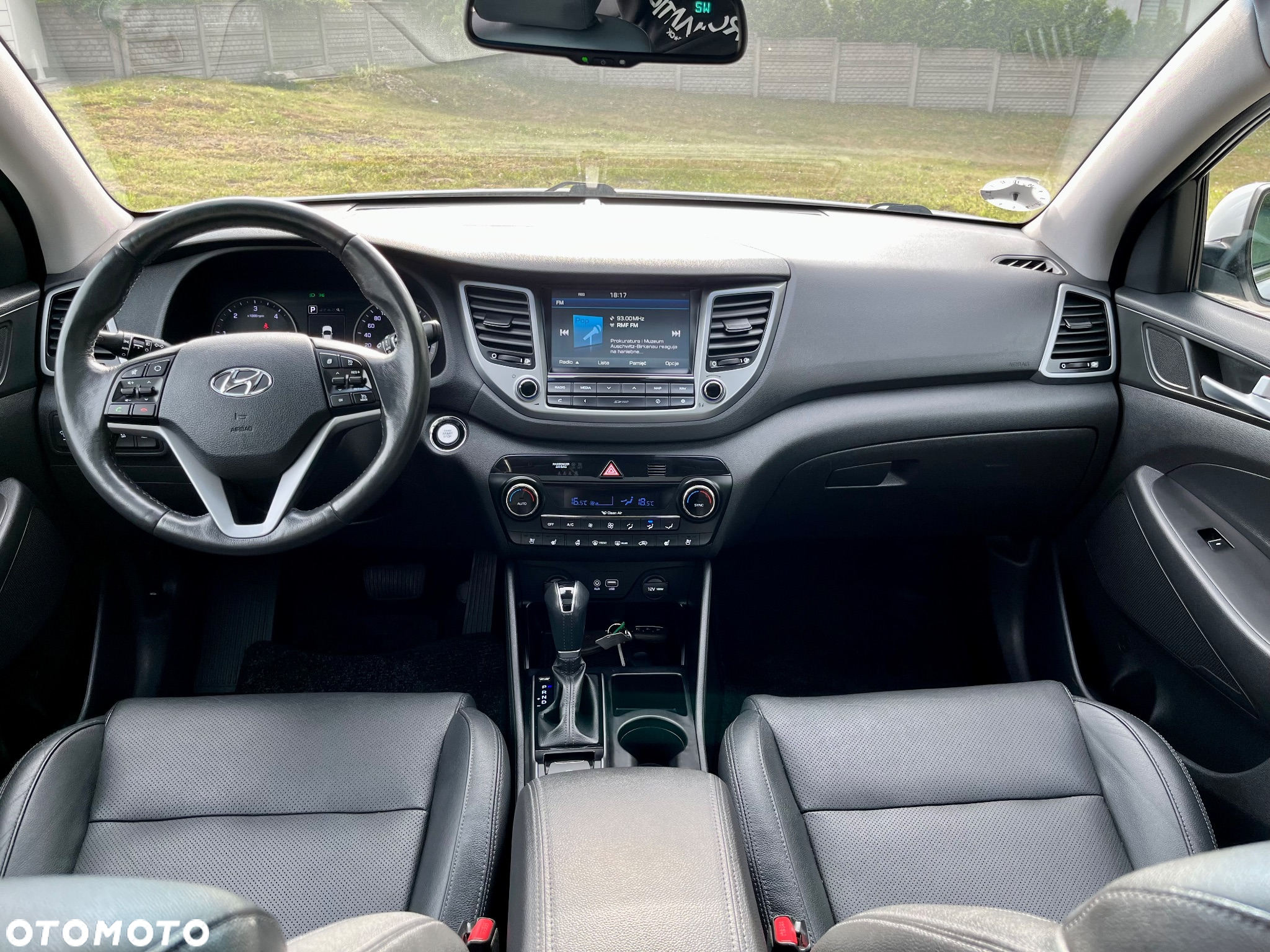 Hyundai Tucson 2.0 CRDi 4WD Automatik Premium - 17