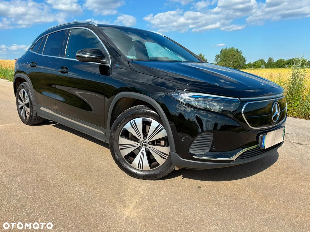 Mercedes-Benz EQA 250 66.5kWh Progressive - 1