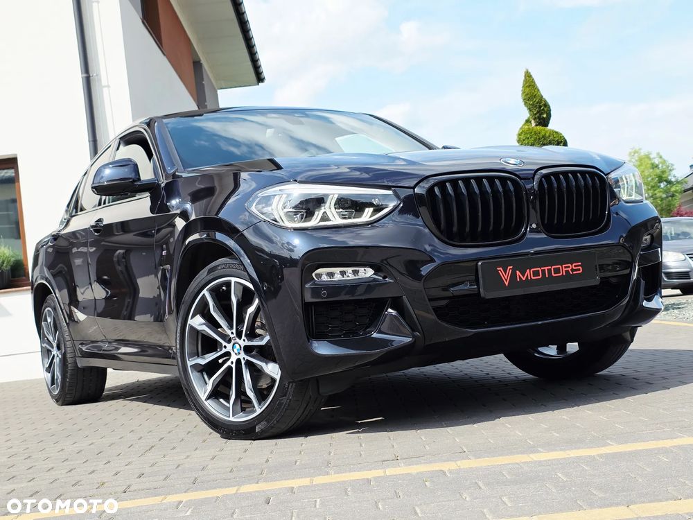 BMW X4 xDrive20d M Sport Edition - 30