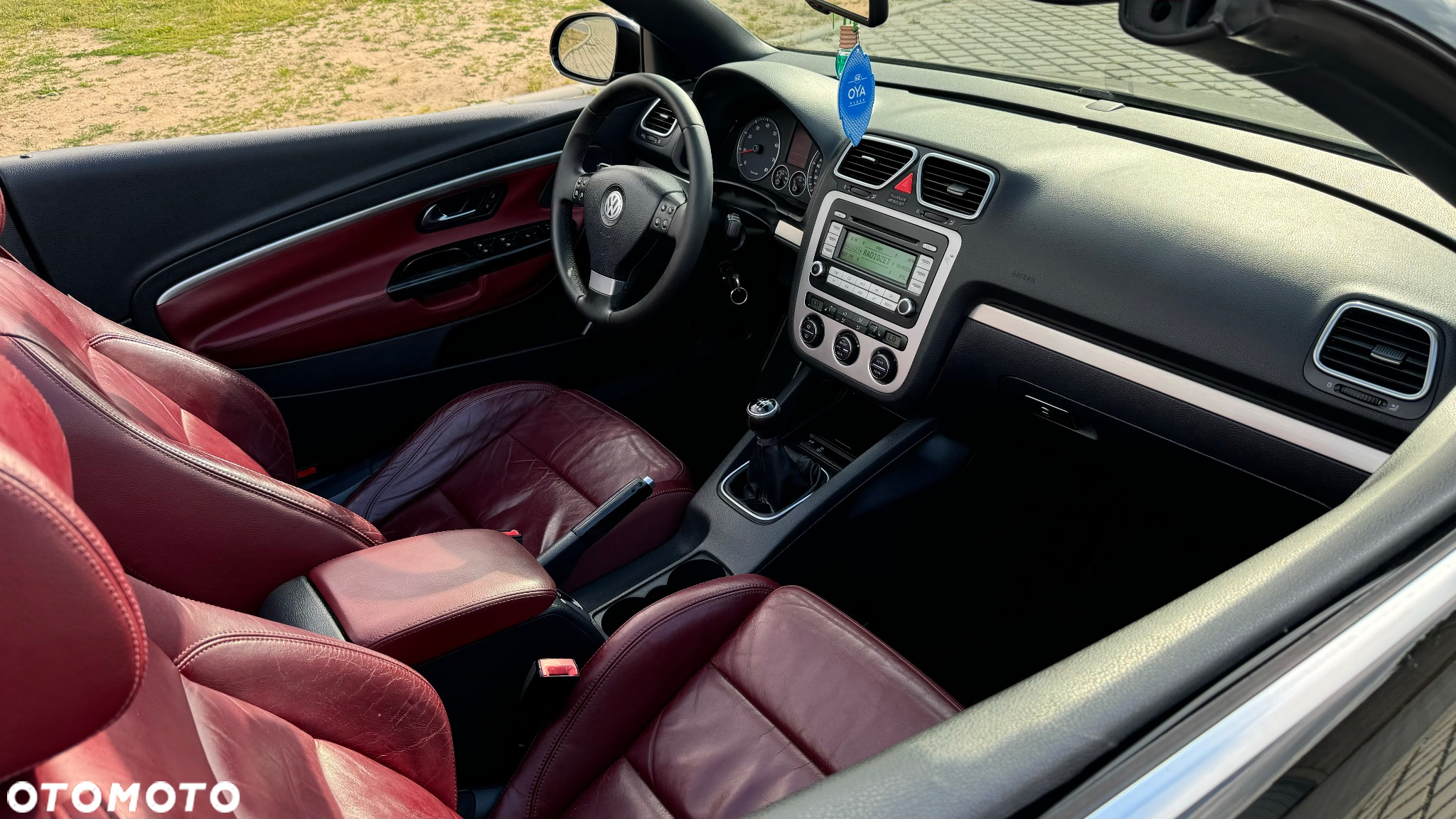 Volkswagen Eos 2.0 FSI Individual Chrom - 25