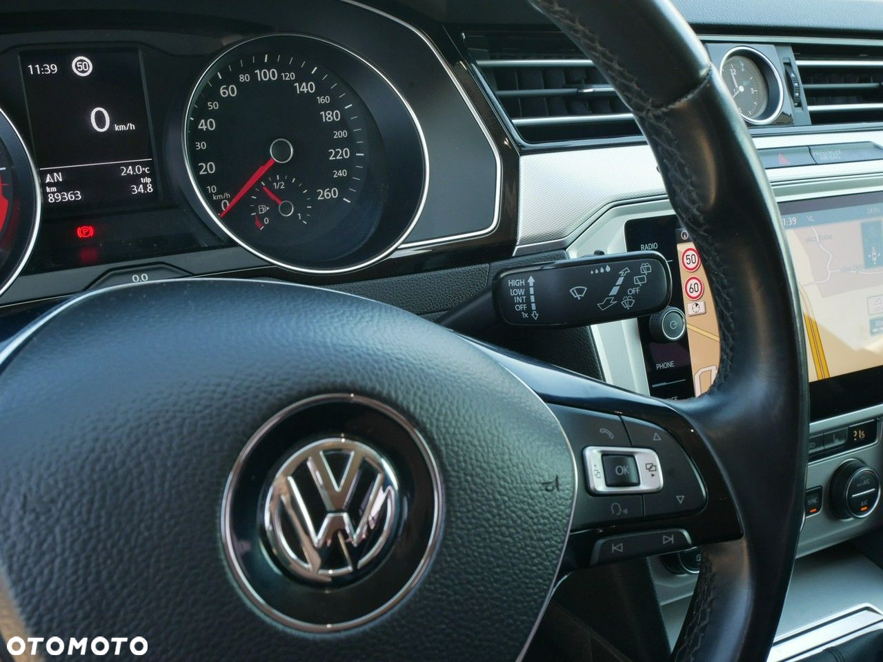 Volkswagen Passat Variant 2.0 TDI (BlueMotion Technology) Comfortline - 15