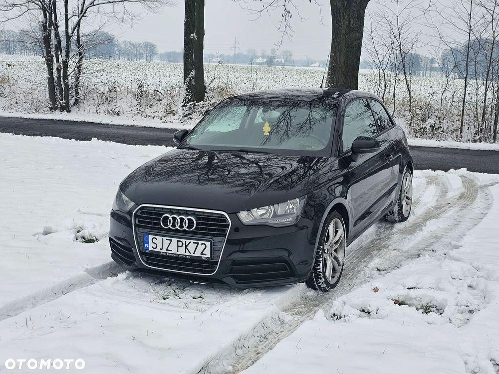 Audi A1 3-drzwiowe 1.2 TFSI admired - 7