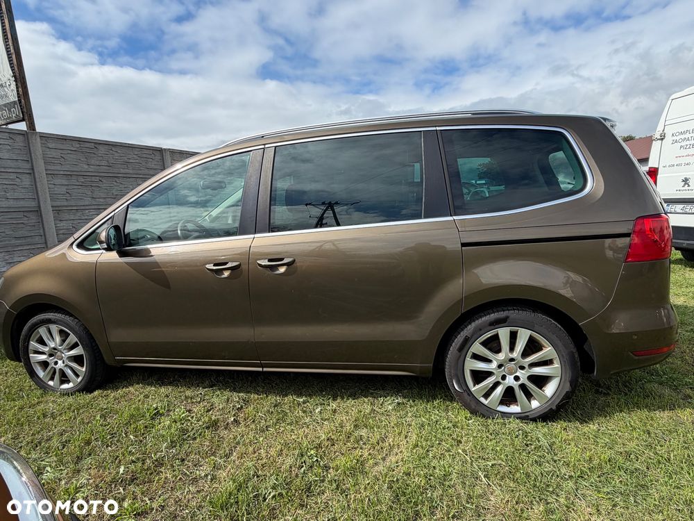 Seat Alhambra 2.0 TDI Start & Stop 4Drive Style Plus - 10