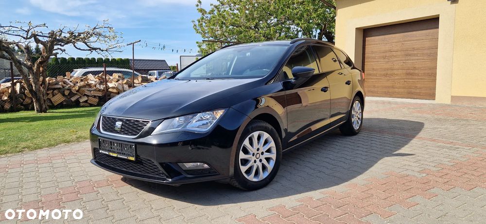 Seat Leon 1.6 TDI DPF DSG Style Copa - 1