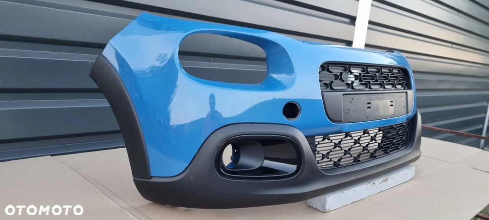 CITROEN C3 III 2016- Zderzak przód oryginał MC297 - 7