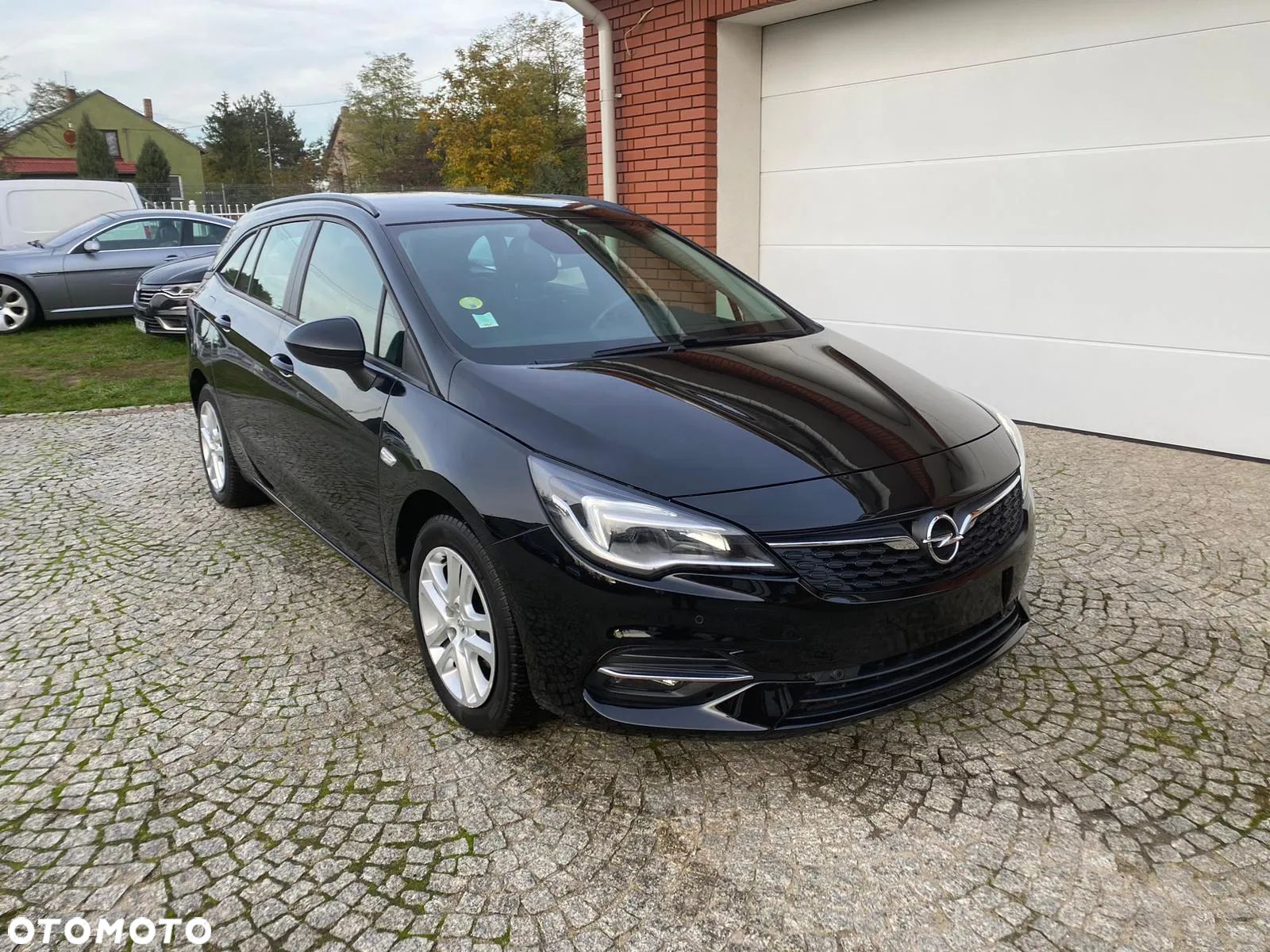 Opel Astra 1.5 D Start/Stop 2020 - 1