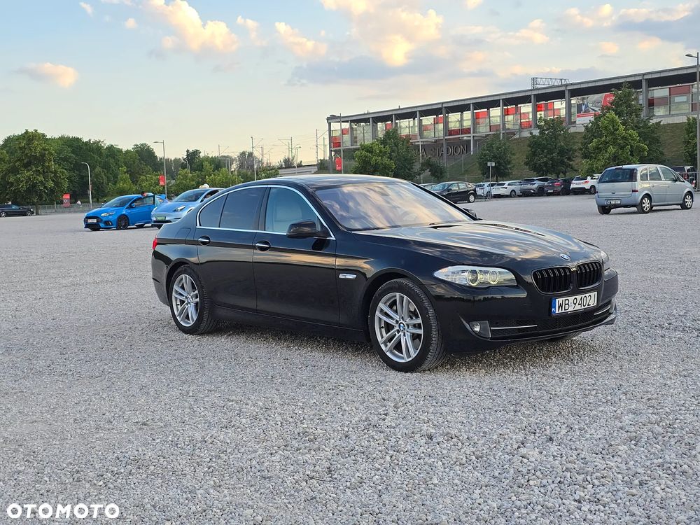 BMW Seria 5 525d xDrive Sport-Aut - 8