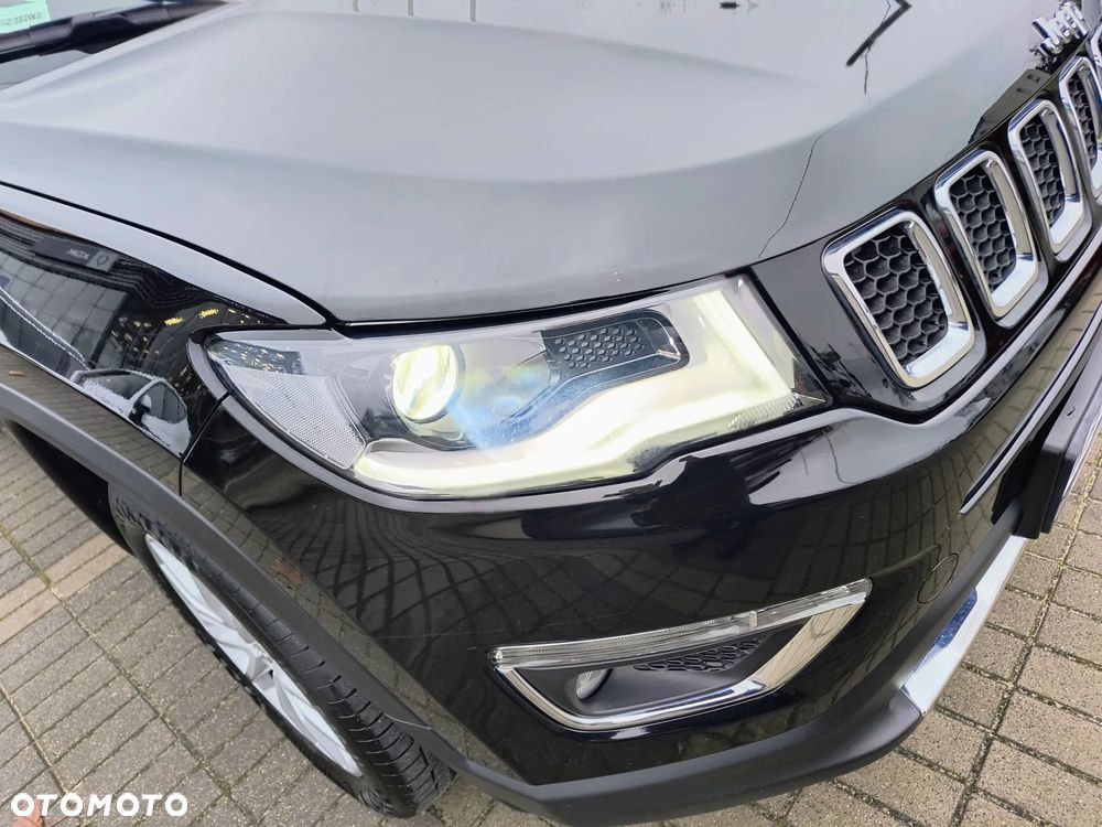 Jeep Compass 1.3 TMair Limited FWD S&S - 10