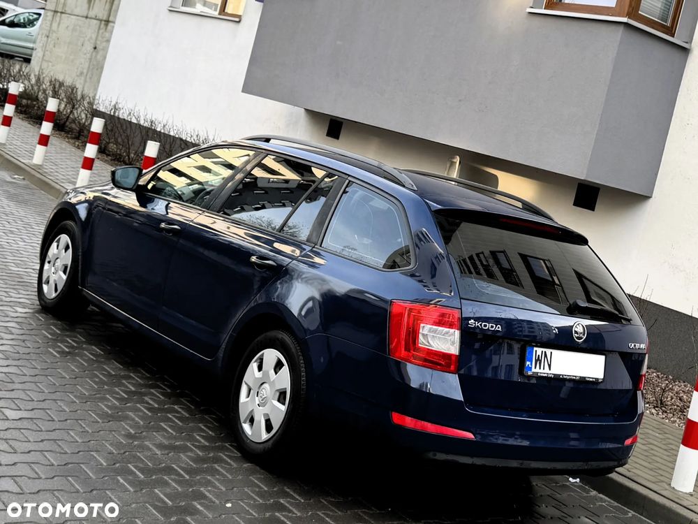 Skoda Octavia 1.2 TSI Active - 39