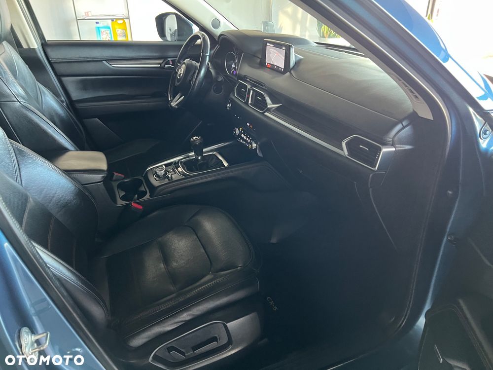 Mazda CX-5 - 34