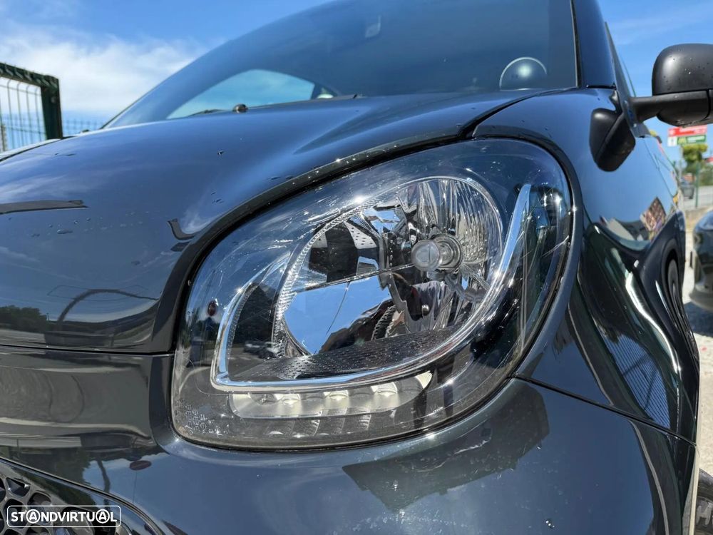 Smart ForTwo Coupé EQ - 3