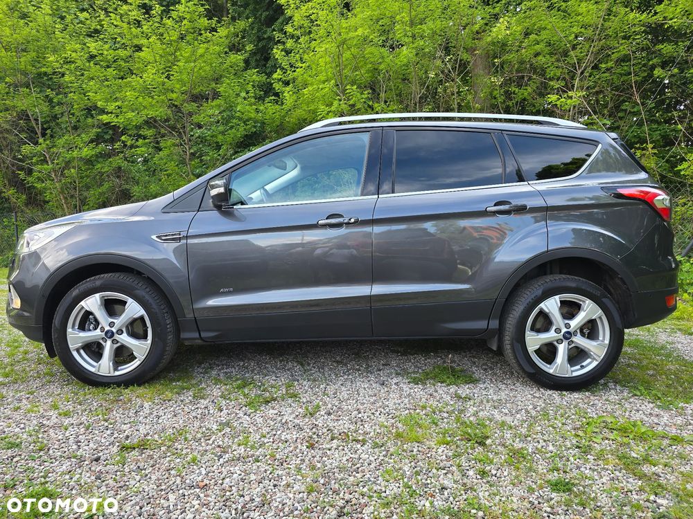 Ford Kuga 2.0 TDCi 4WD Titanium - 8