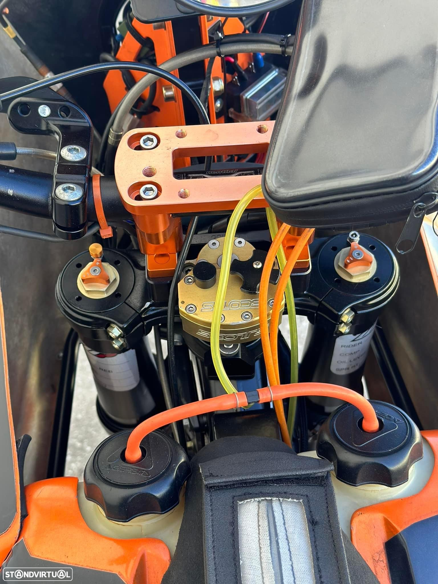 KTM 450 Rallye - 12