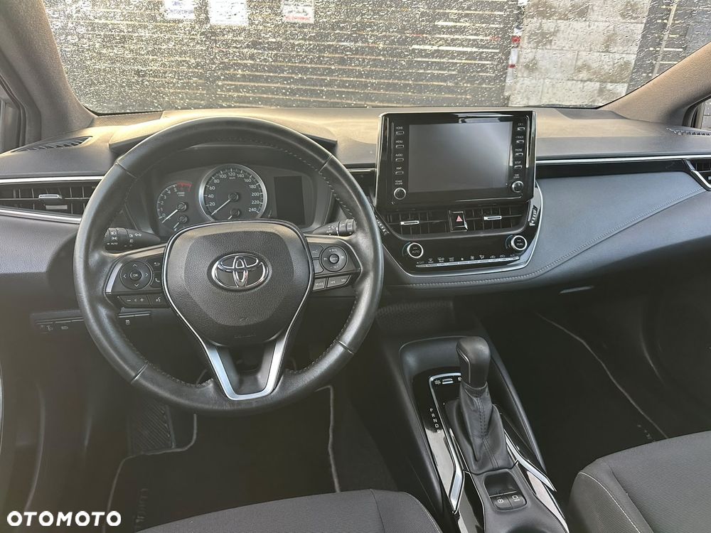 Toyota Corolla 1.8 Comfort - 16