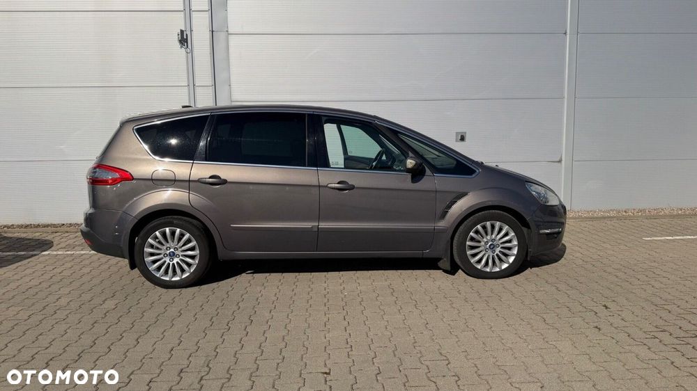 Ford S-Max 2.0 TDCi Platinium X - 5