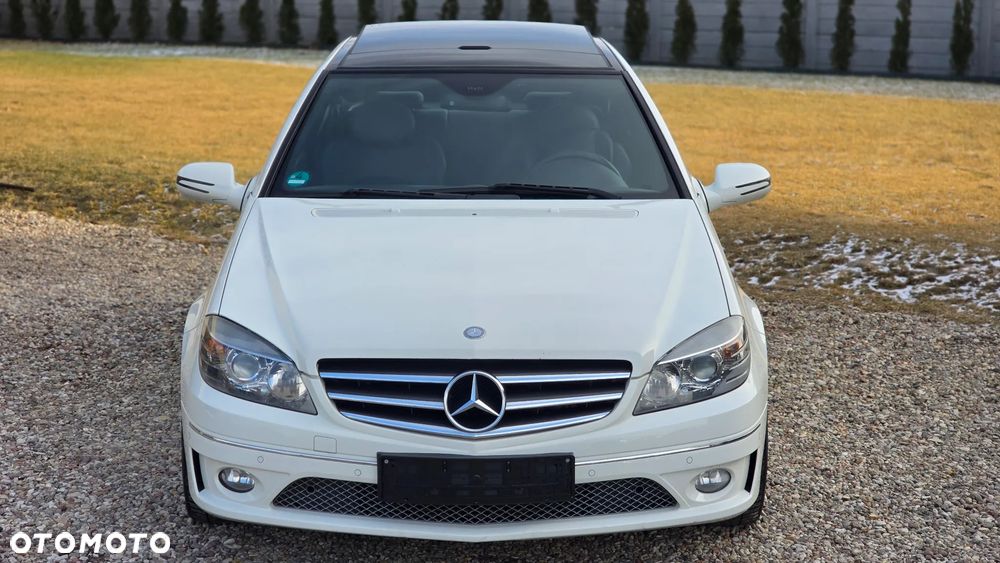 Mercedes-Benz CLC 180 Kompressor Automatik - 4