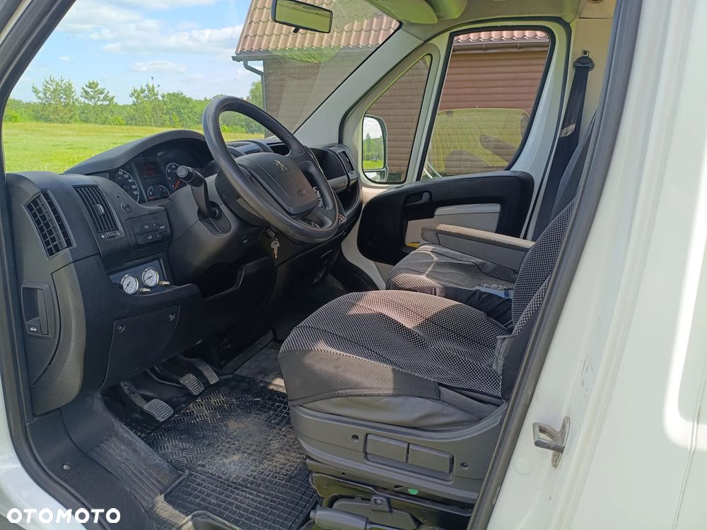 Peugeot BOXER - 15