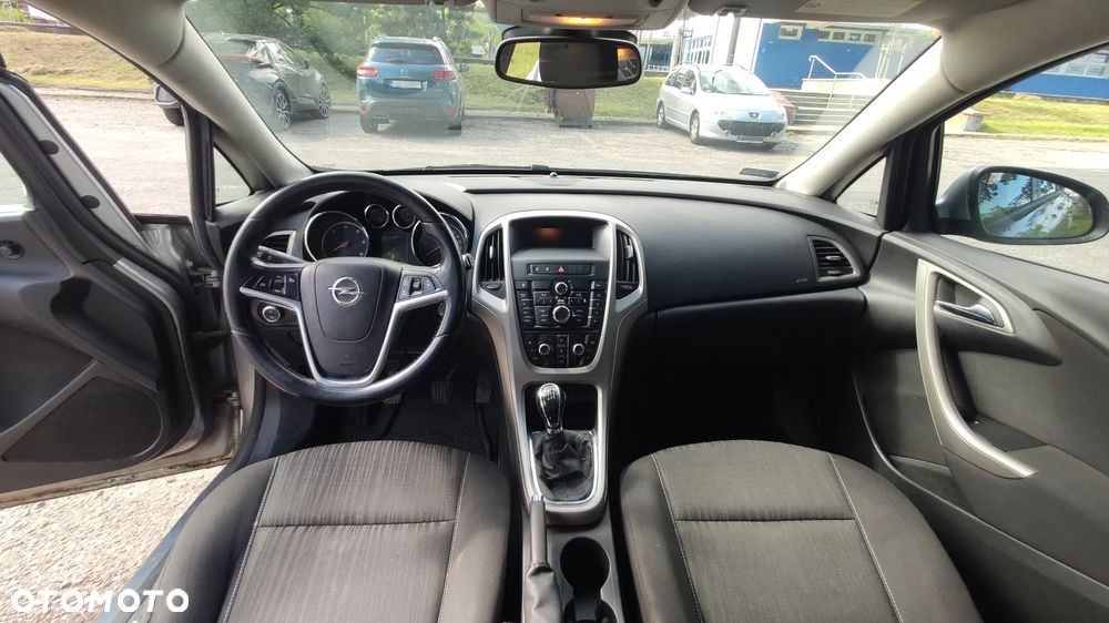 Opel Astra 1.7 CDTI Enjoy - 7