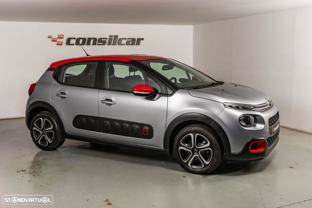 Citroën C3 1.2 PureTech Shine Pack - 8