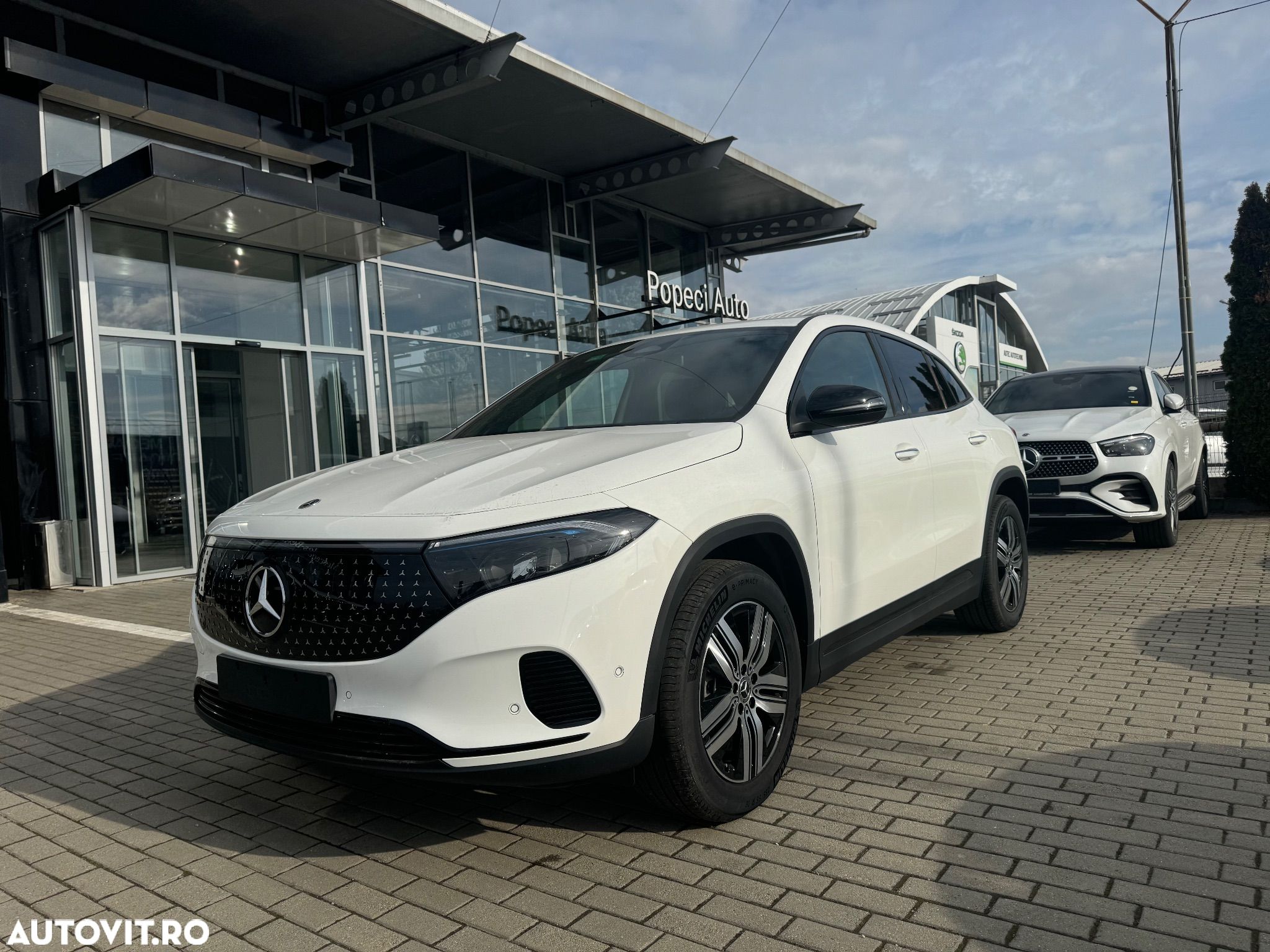 Mercedes-Benz EQA 250+ - 1