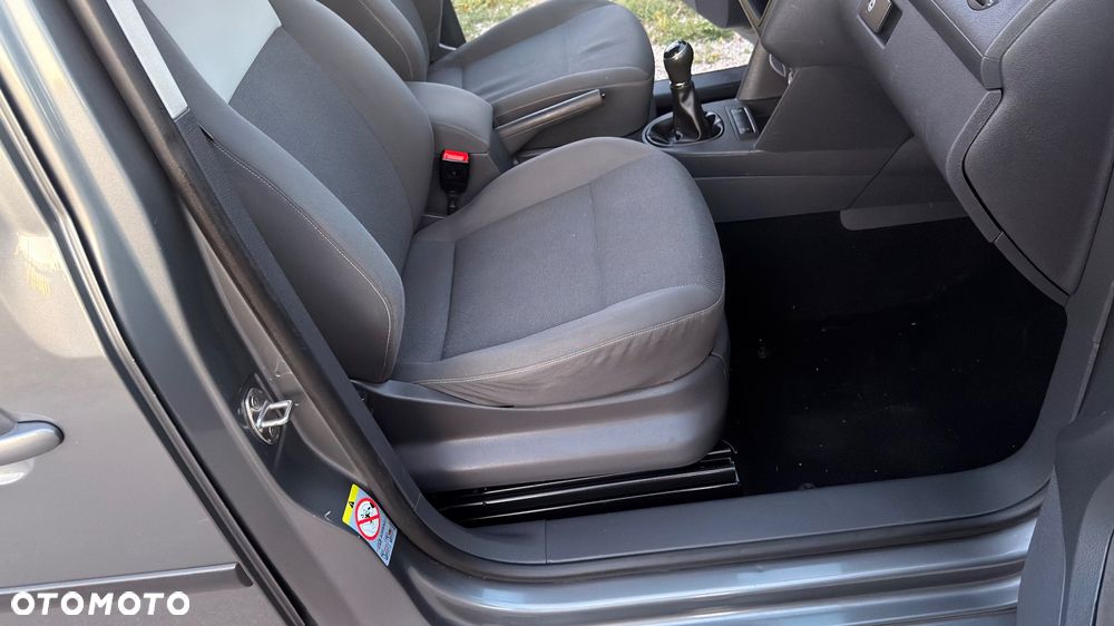 Volkswagen Caddy 2.0 Maxi Life Style (7-Si.) - 36