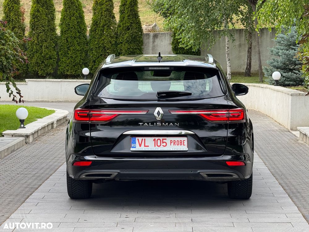 Renault Talisman Blue dCi EDC Intens - 8