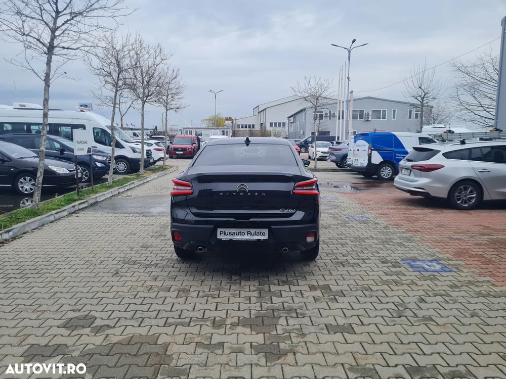 Citroën C4X PureTech 130 Stop & Start EAT6 Shine - 7