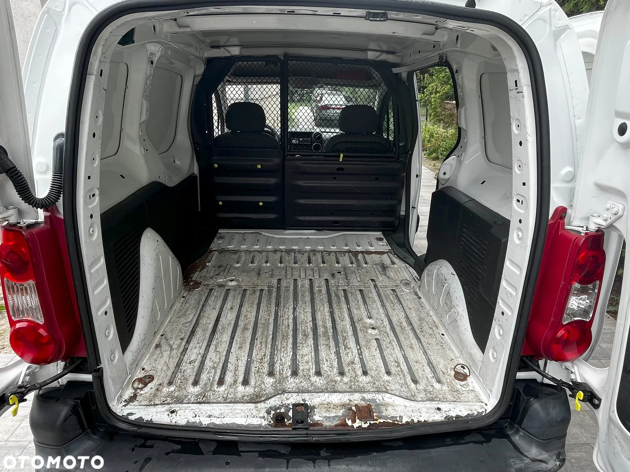 Citroën Berlingo - 11