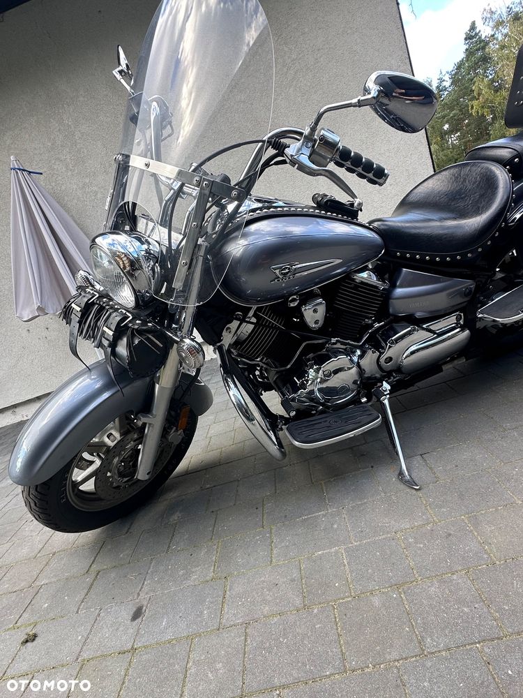 Yamaha Drag Star - 6