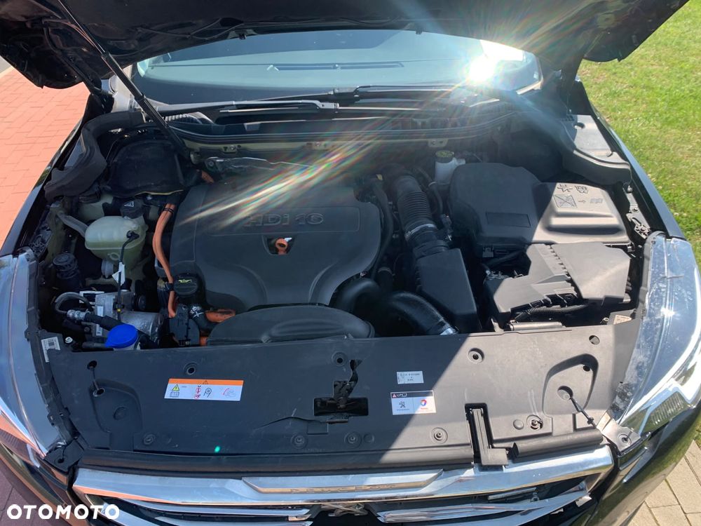 Peugeot 508 RXH Hybrid Business-Line - 11