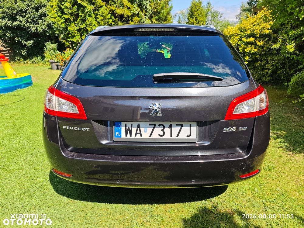 Peugeot 508 2.0 HDi Allure - 7