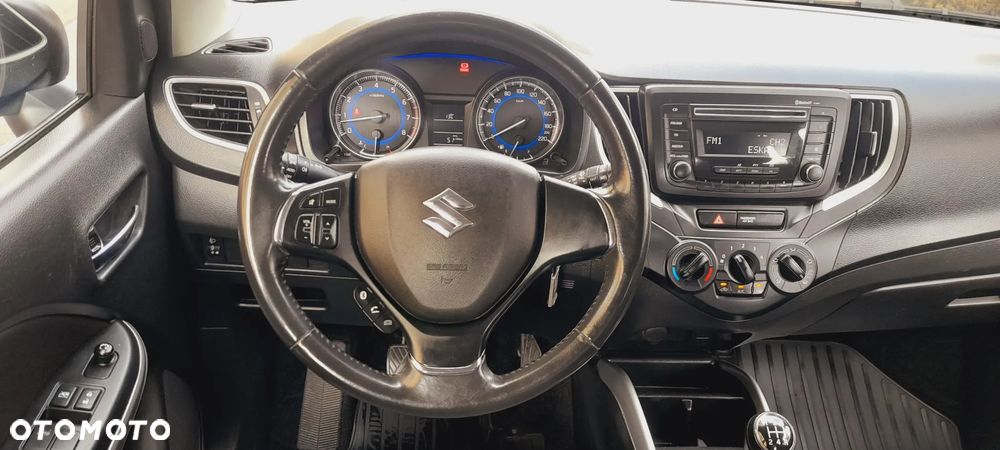 Suzuki Baleno 1.2 Premium - 15