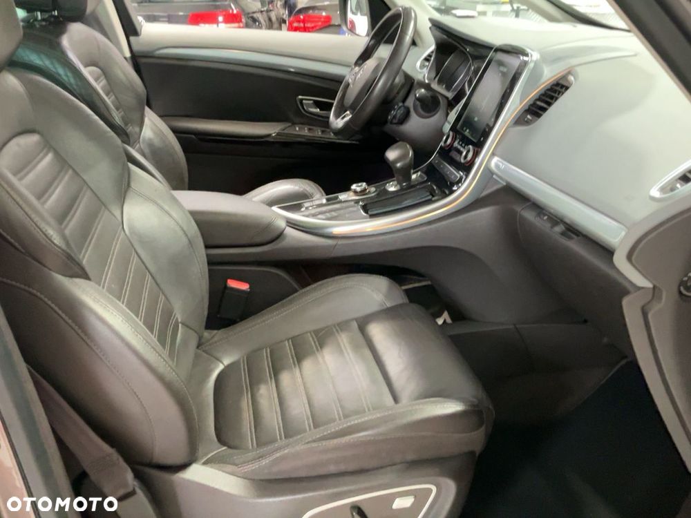 Renault Espace 1.6 dCi Energy Initiale Paris EDC 7os - 14