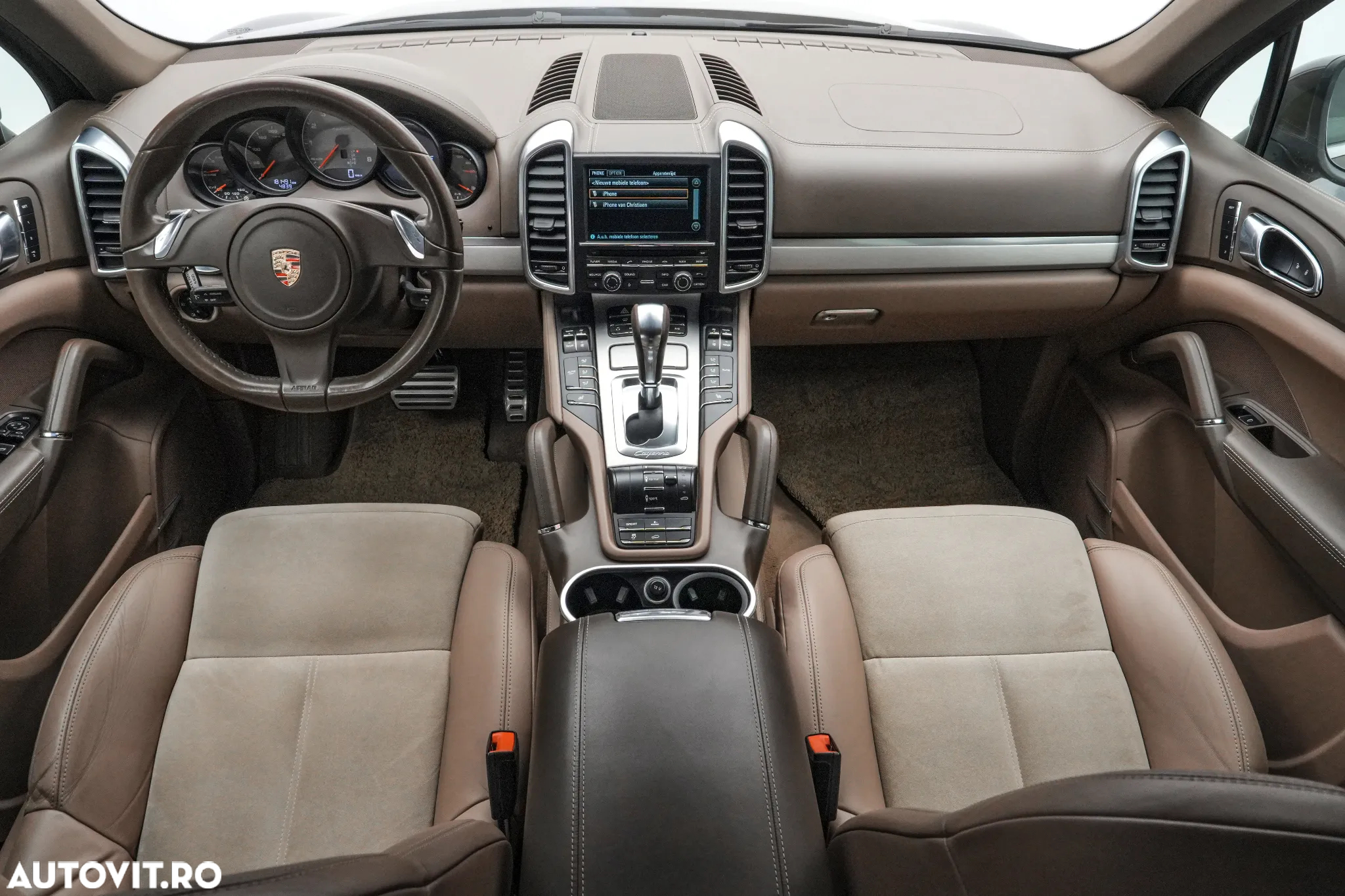 Porsche Cayenne S Hybrid V6 3.0L Aut. - 7