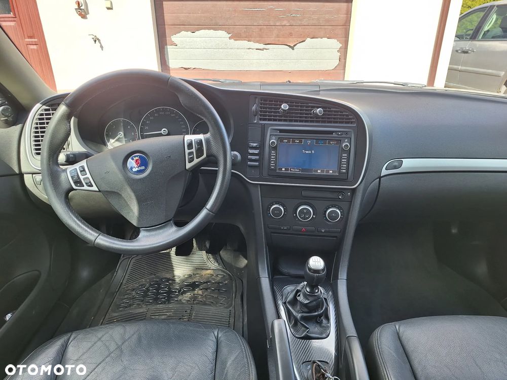 Saab 9-3 1.9 TiD DPF (Sportgetriebe) Vector - 13