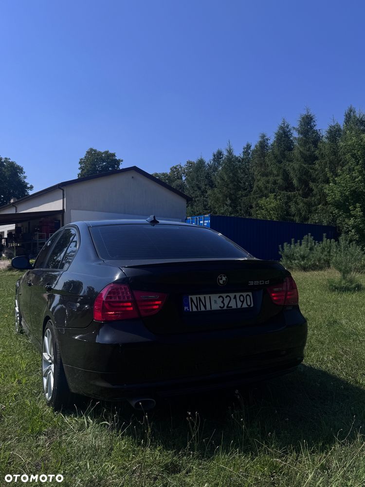 BMW Seria 3 320d DPF - 4